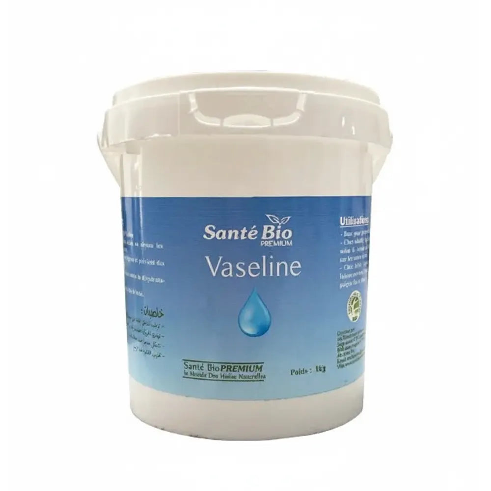 SANTE BIO VASELINE BLANCHE 1KG