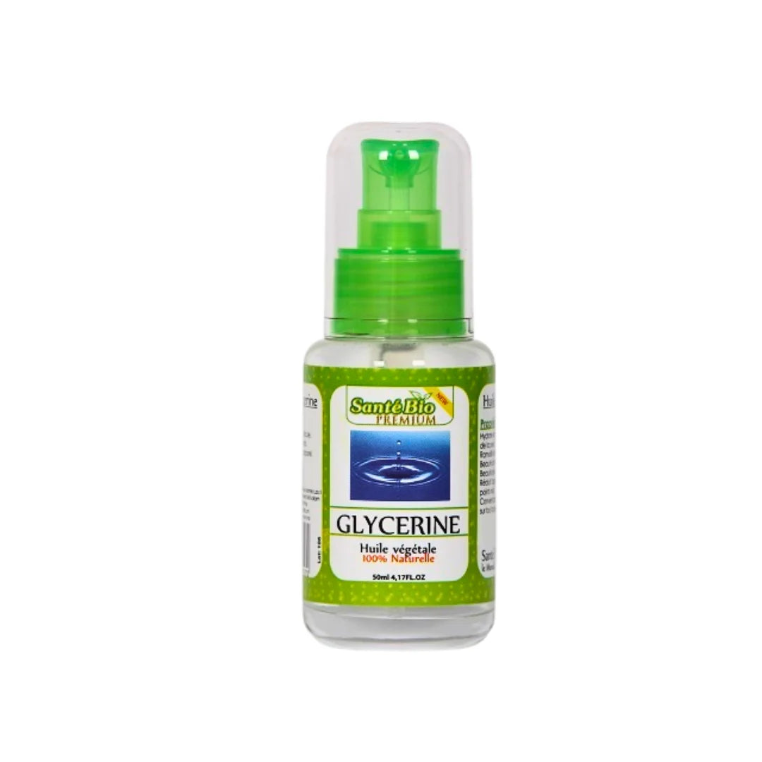 SANTE BIO HUILE DE GLYCERINE 50ML