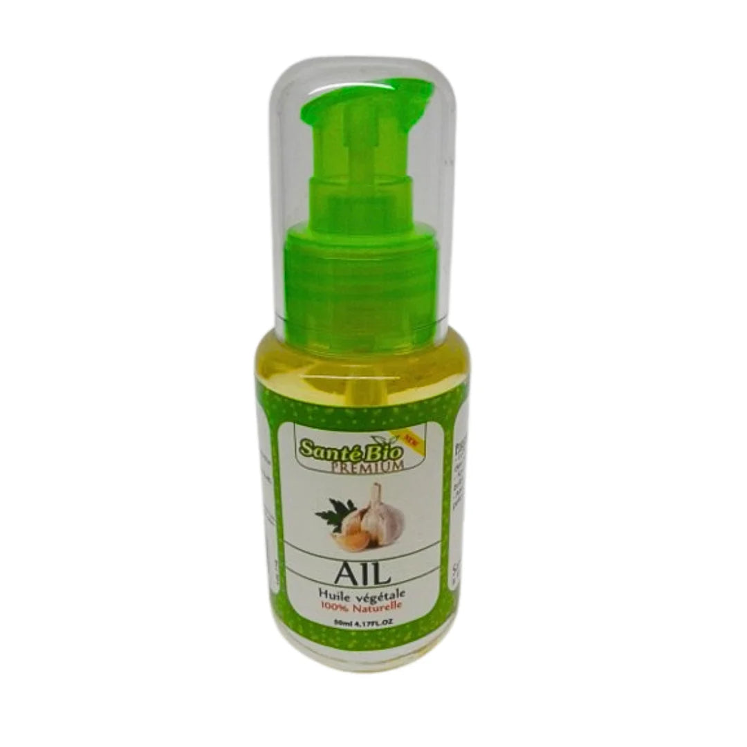 SANTE BIO HUILE D'AIL 50ML