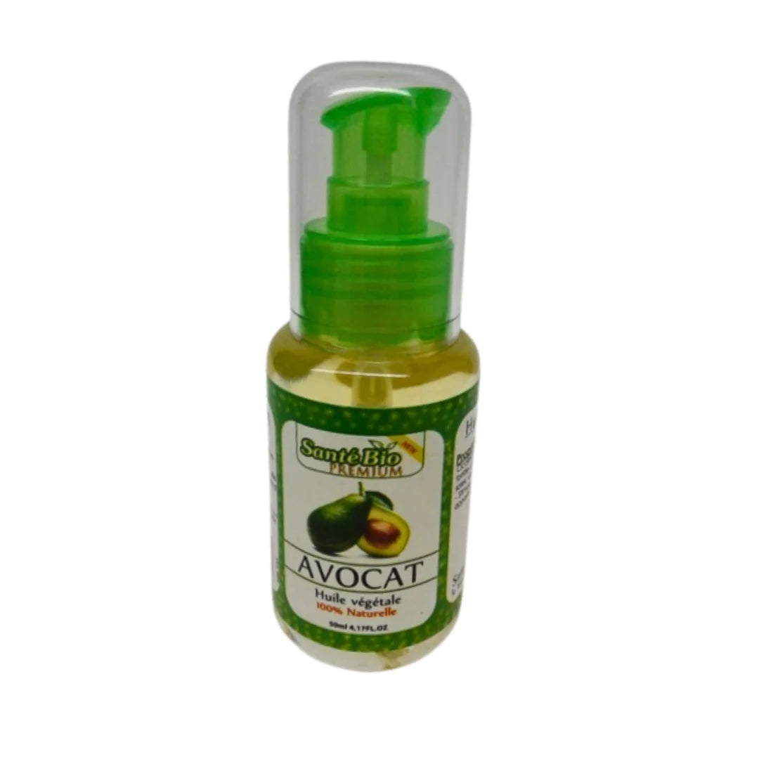 SANTE BIO HUILE D'AVOCAT 50ML