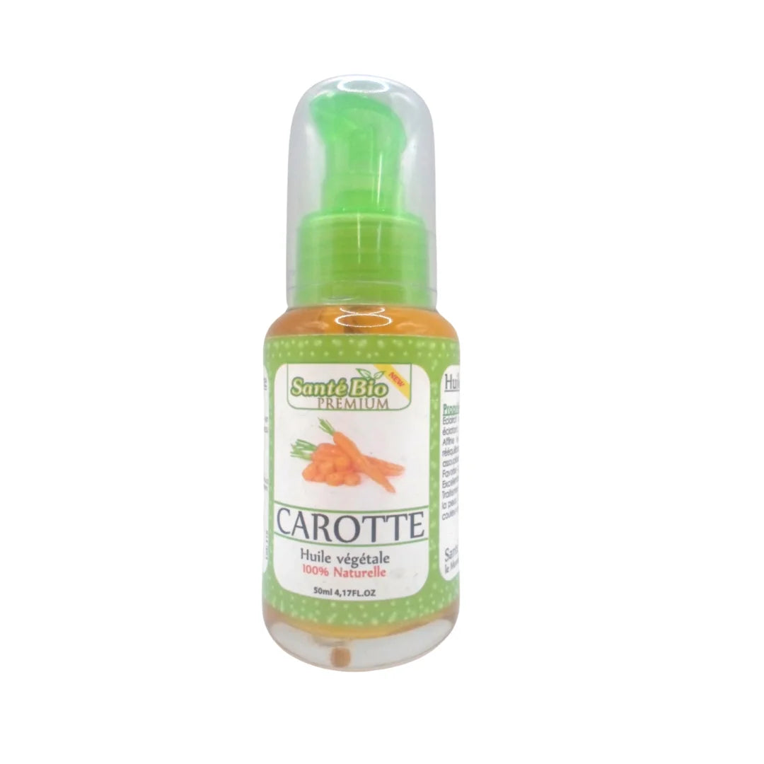 SANTE BIO HUILE DE CAROTTE 50ML