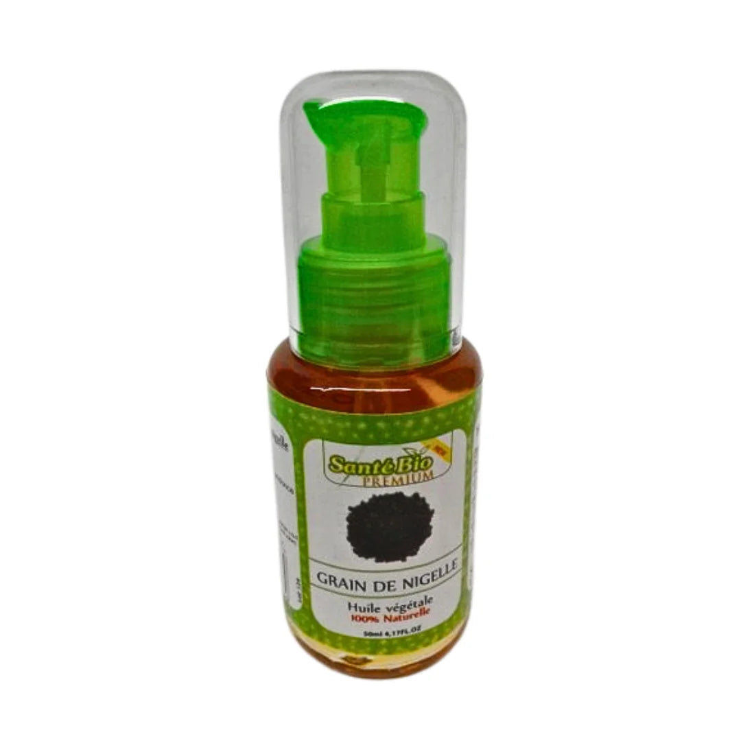 SANTE BIO HUILE DE GRAIN DE NIGELLE 50ML