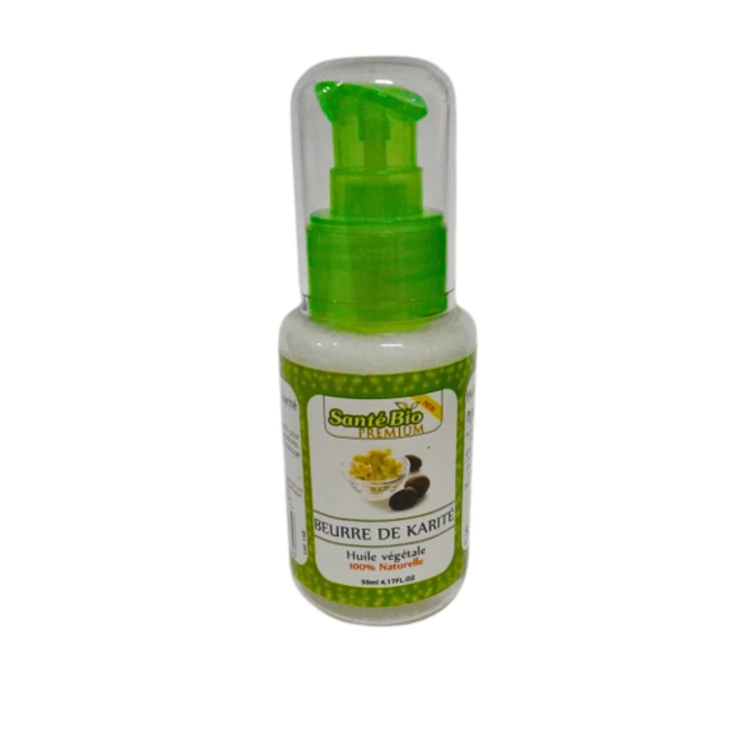 SANTE BIO HUILE DE BEURE DE KARITE 50ML