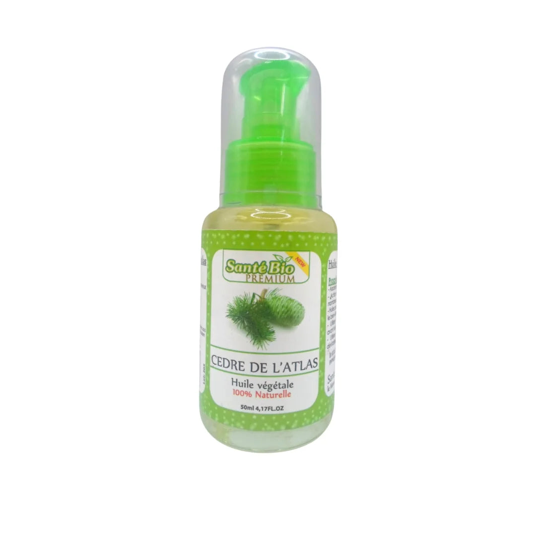 SANTE BIO HUILE DE CEDRE DE L'ATLAS 50ML