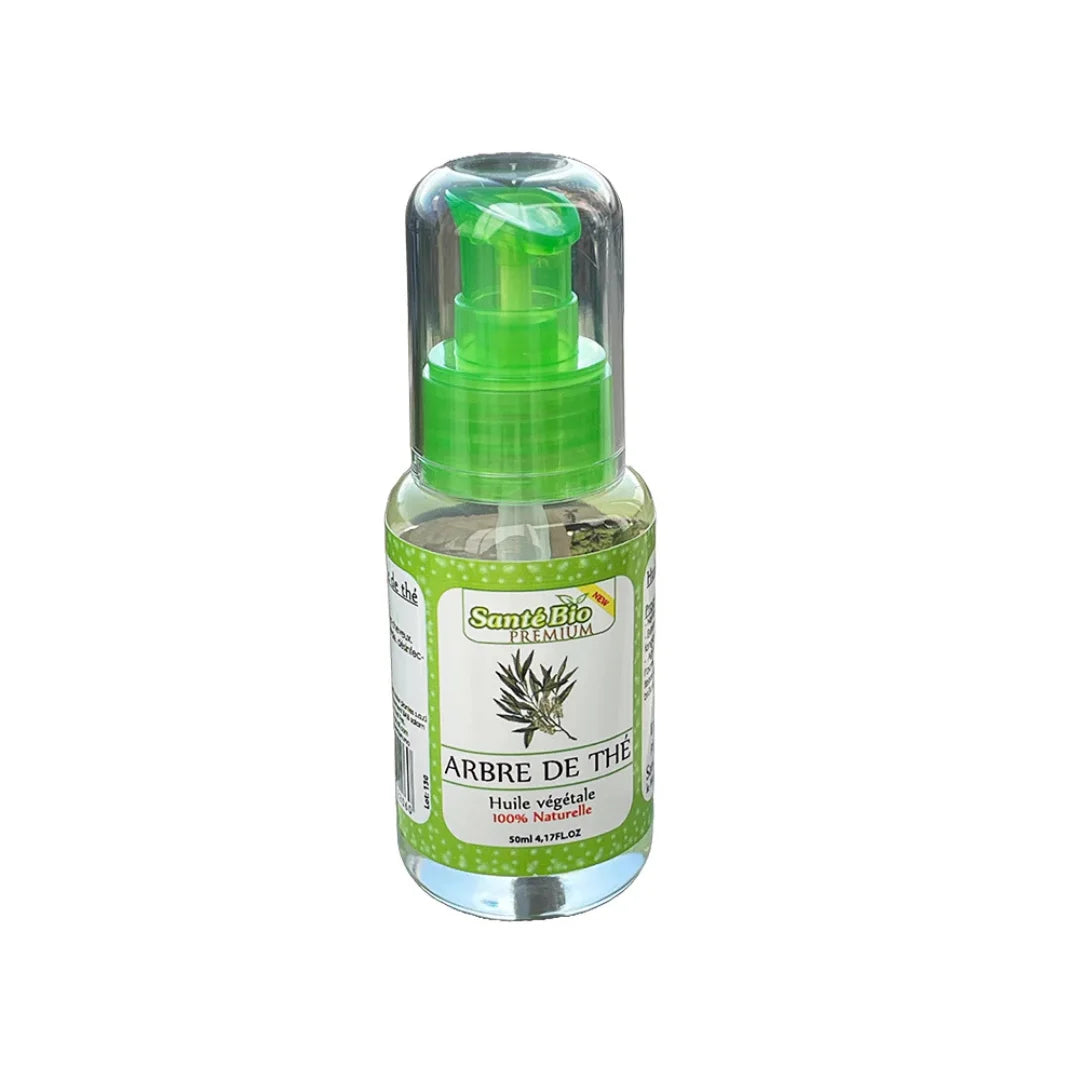 SANTE BIO HUILE D'ARBRE A THE 50ML