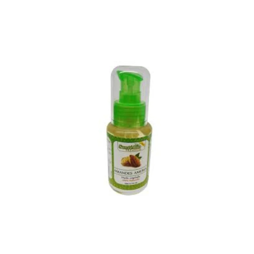 SANTE BIO HUILE D'AMANDE AMERES 50ML