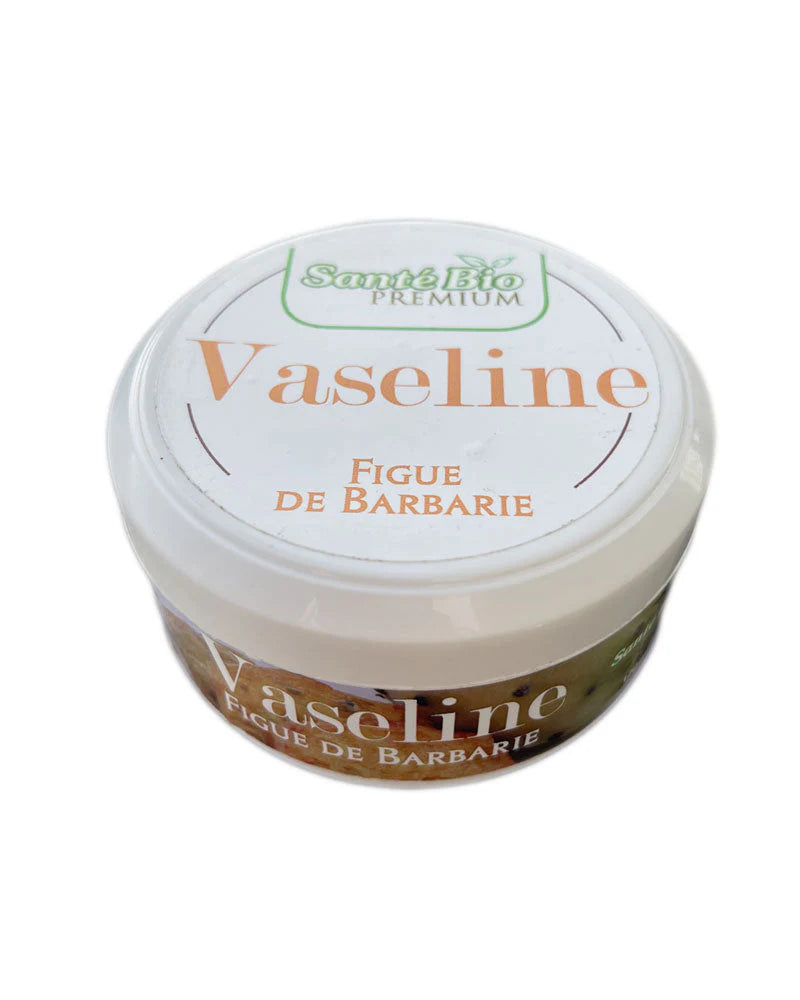 Santé bio Vaseline Huile de Figue de Barbarie - 120ml