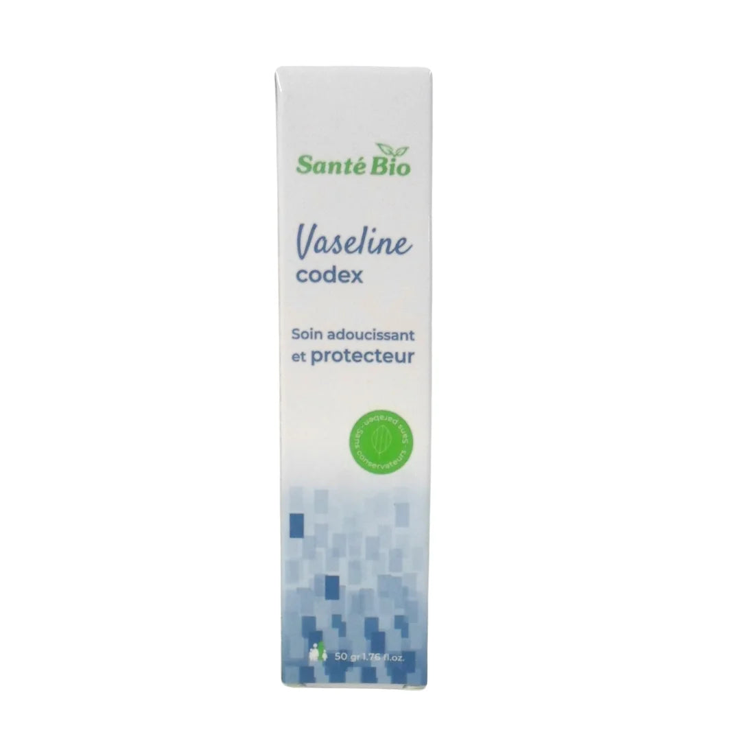 SANTE BIO VASELINE CODEX 50G