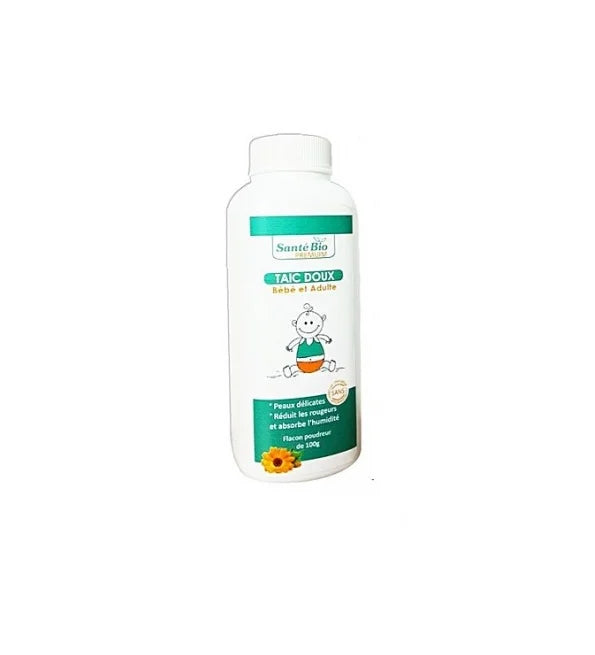 SANTE BIO TALC 100G