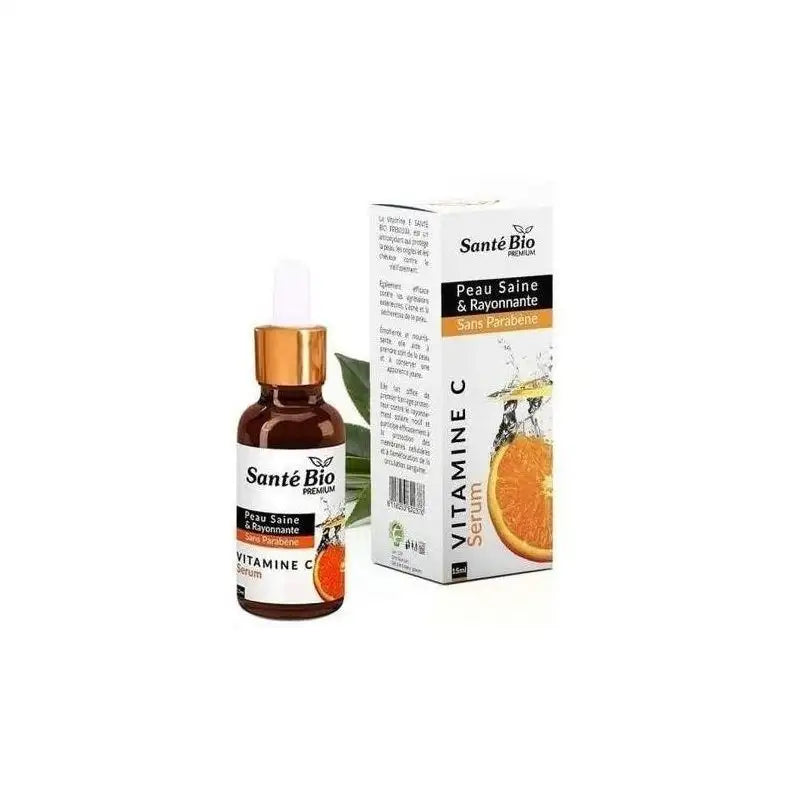 SANTE BIO VITAMINE C SERUM 15ML