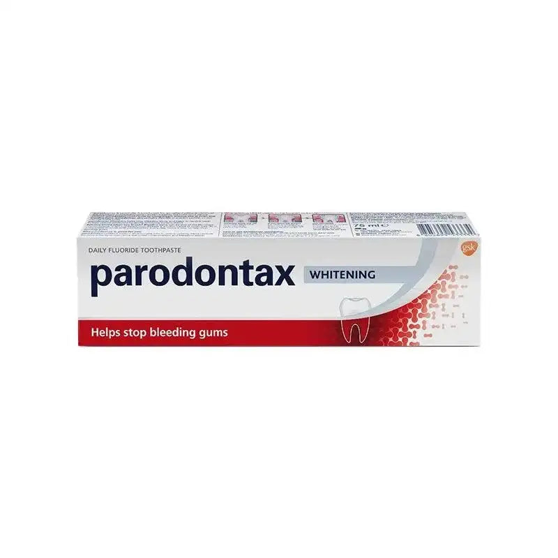PARODONTAX DENTIFRICE WHITENING 100ML
