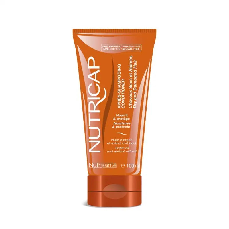 NUTRICAP APRES SHP CHEUVEUX SECS ET ABIMES 100ML