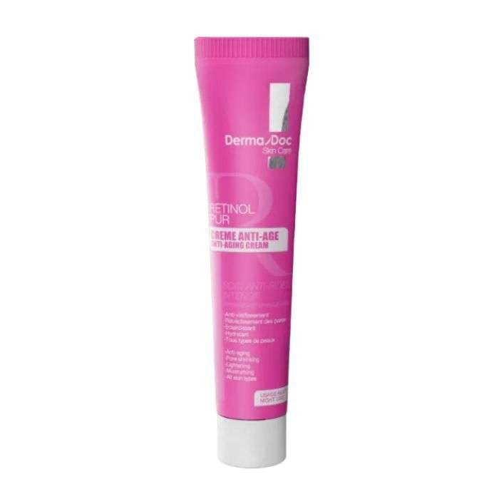 DERMADOC RETINOL CREME ANTI AGE 40ML