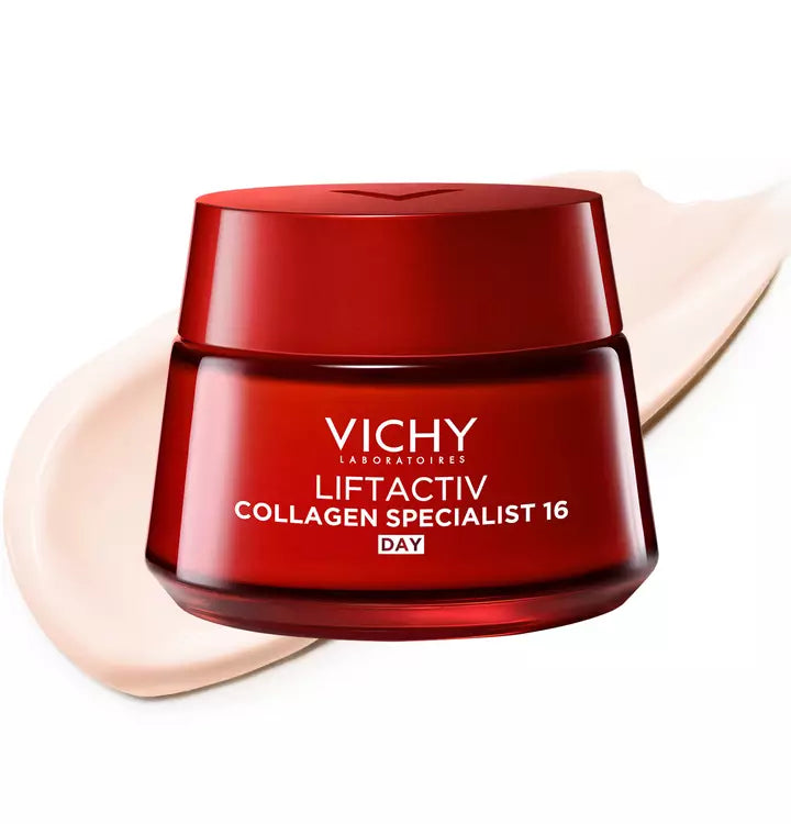 Vichy Liftactiv Collagen Specialist Anti-Age Tous Types de Peaux | 50ml