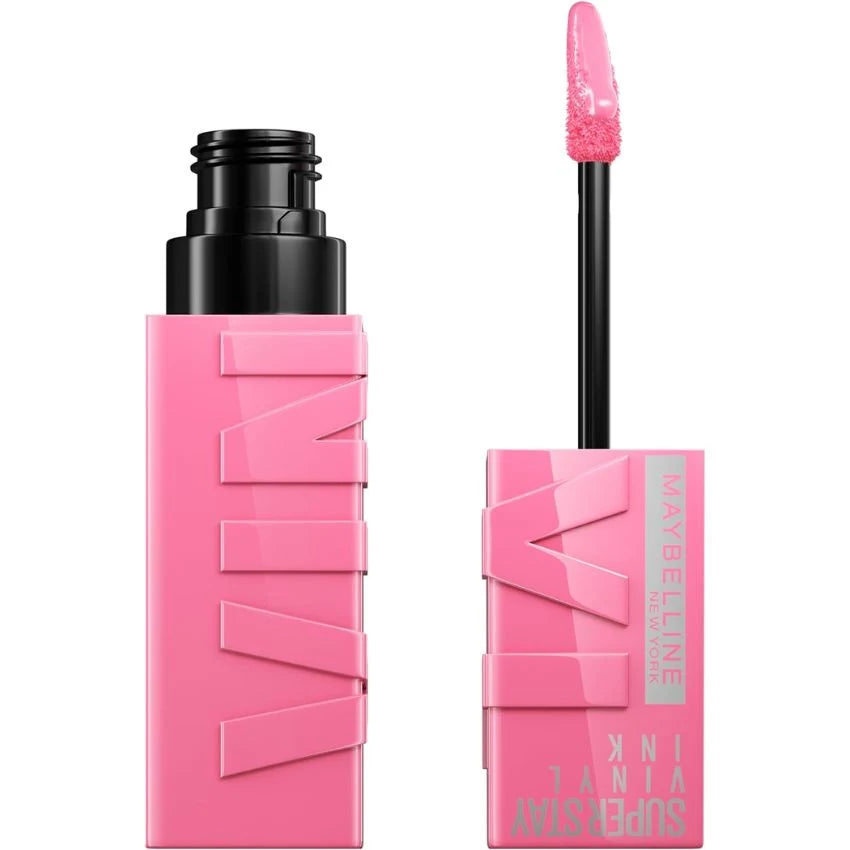 MAYBELLINE 155 SUPERSTAY VINYL INK UPBEAT