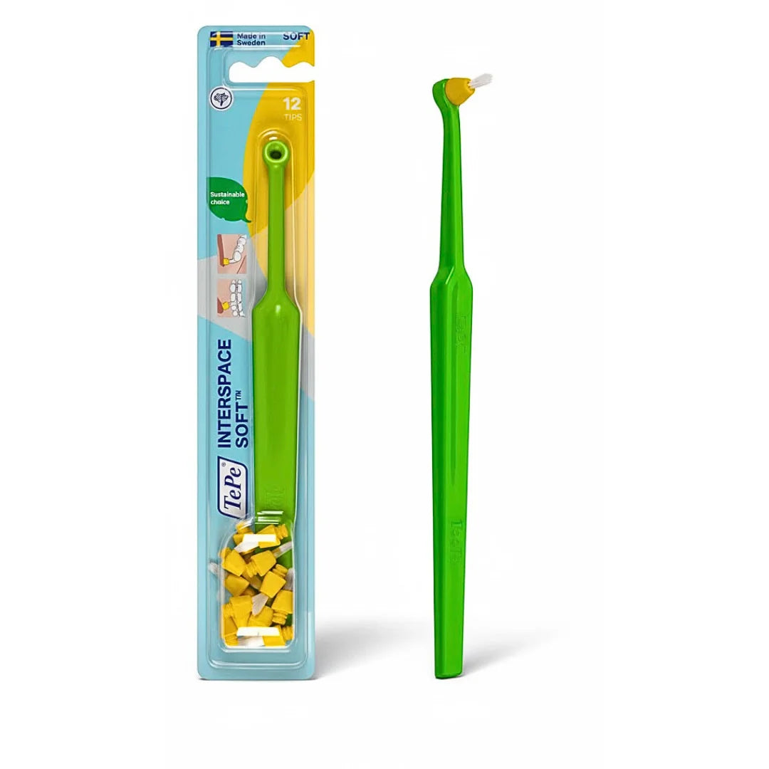 TEPE BAD INTERSOACE SOFT 1 MANCHE+12PCS