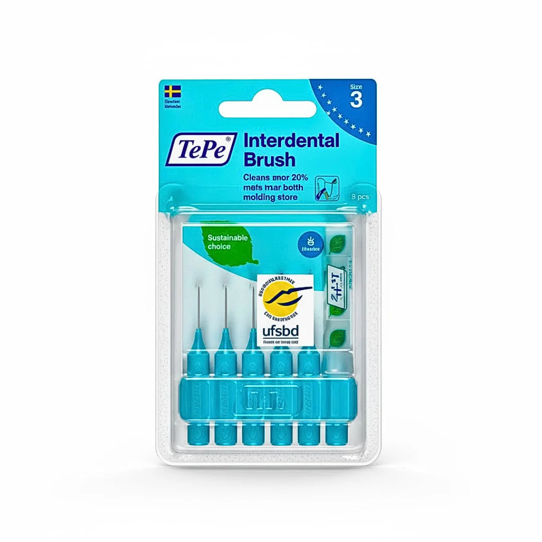 TEPE IDB ORIGINAL BLEU 0.6MM TAILLE 3-6PCS