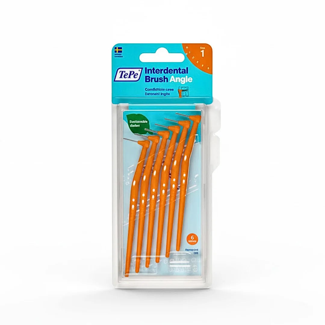 TEPE IDB ANGLE ORANGE 0.45MM TAILLE 1-6PCS