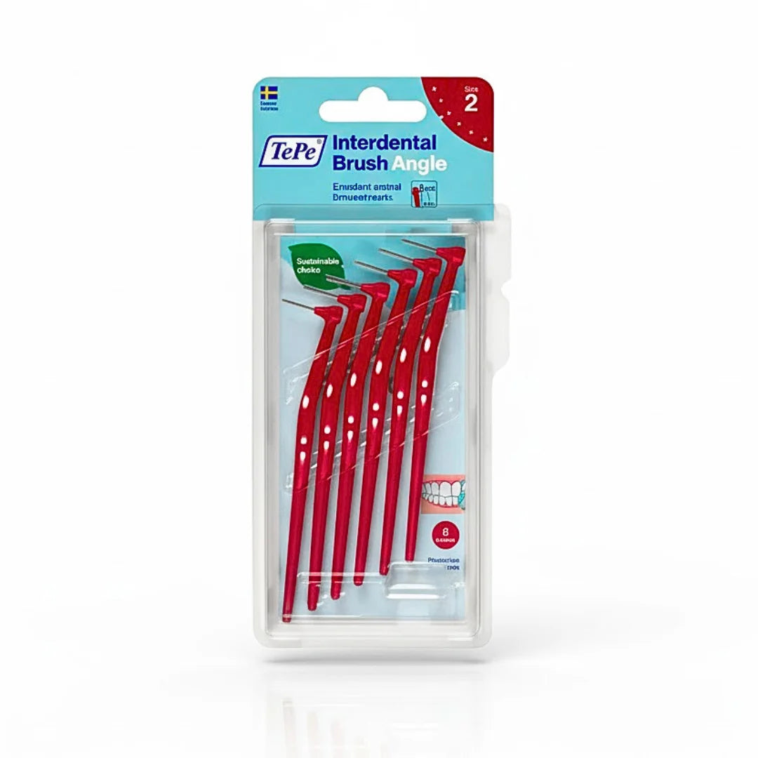 TEPE IDB ANGLR ROUGE 05MM TAILLE 2-6PCS