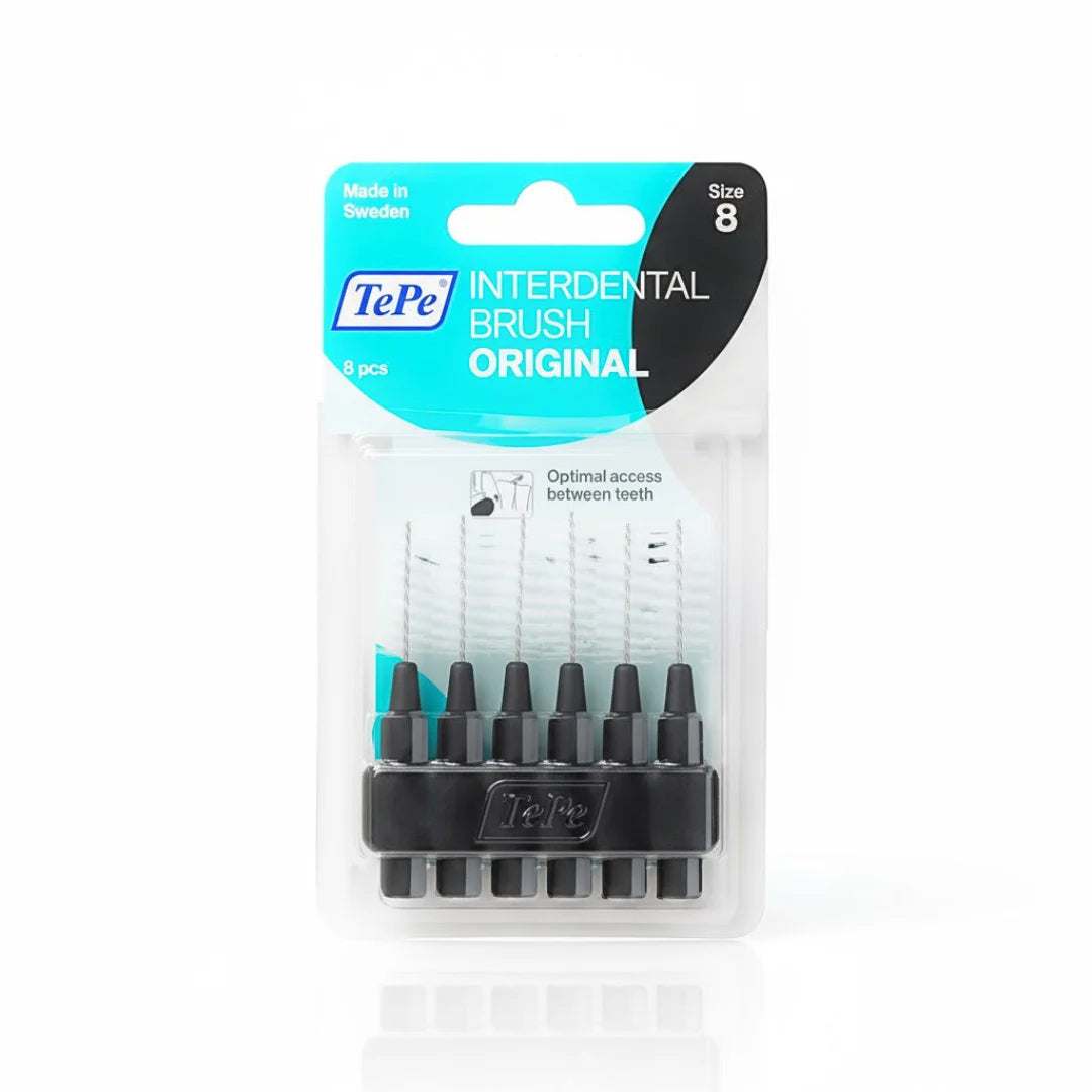 TEPE IDB ORIGINAL NOIRE 1.5MM TAILLE 8-6PCS