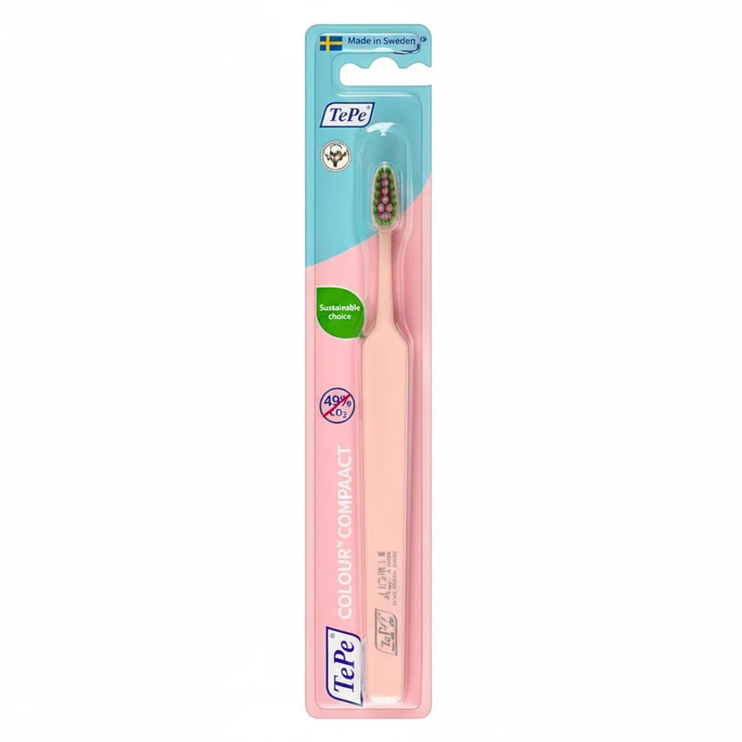 TEPE BAD COLOUR COMPACT ROSE CLAIR EXTRA SOFT