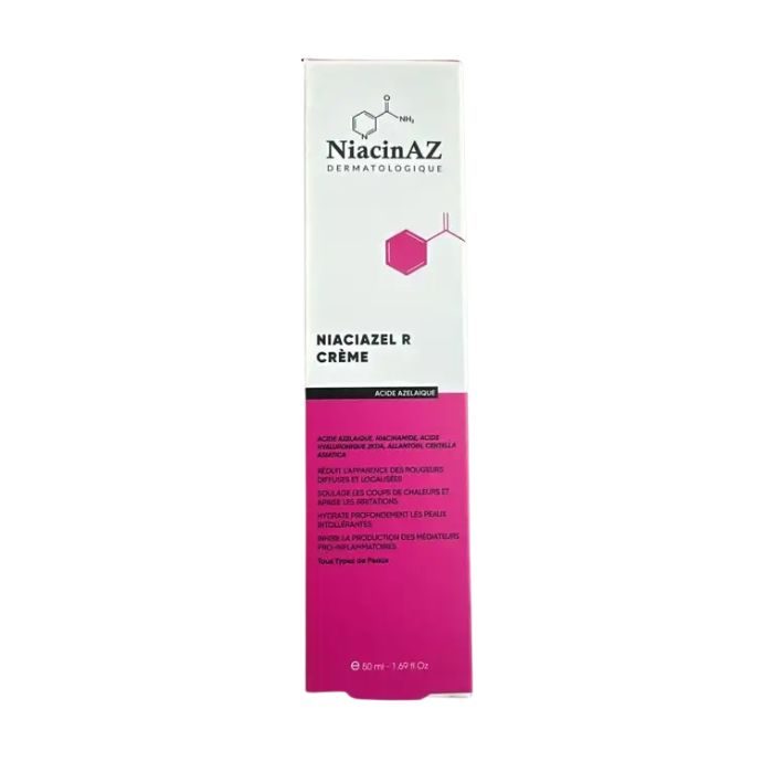 NIACINAZ NIACIAZEL R CRAM 50ML