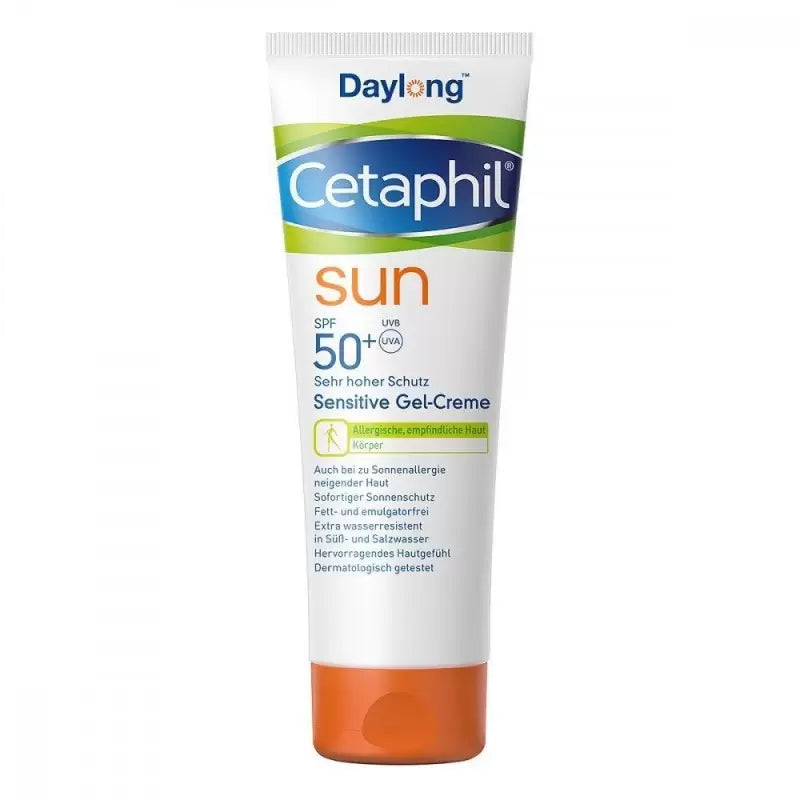 CETAPHIL SUN LIGHT-GEL SPF 50+100ML