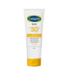 CETAPHIL SUN LIGHT-GEL SPF 50+50ML