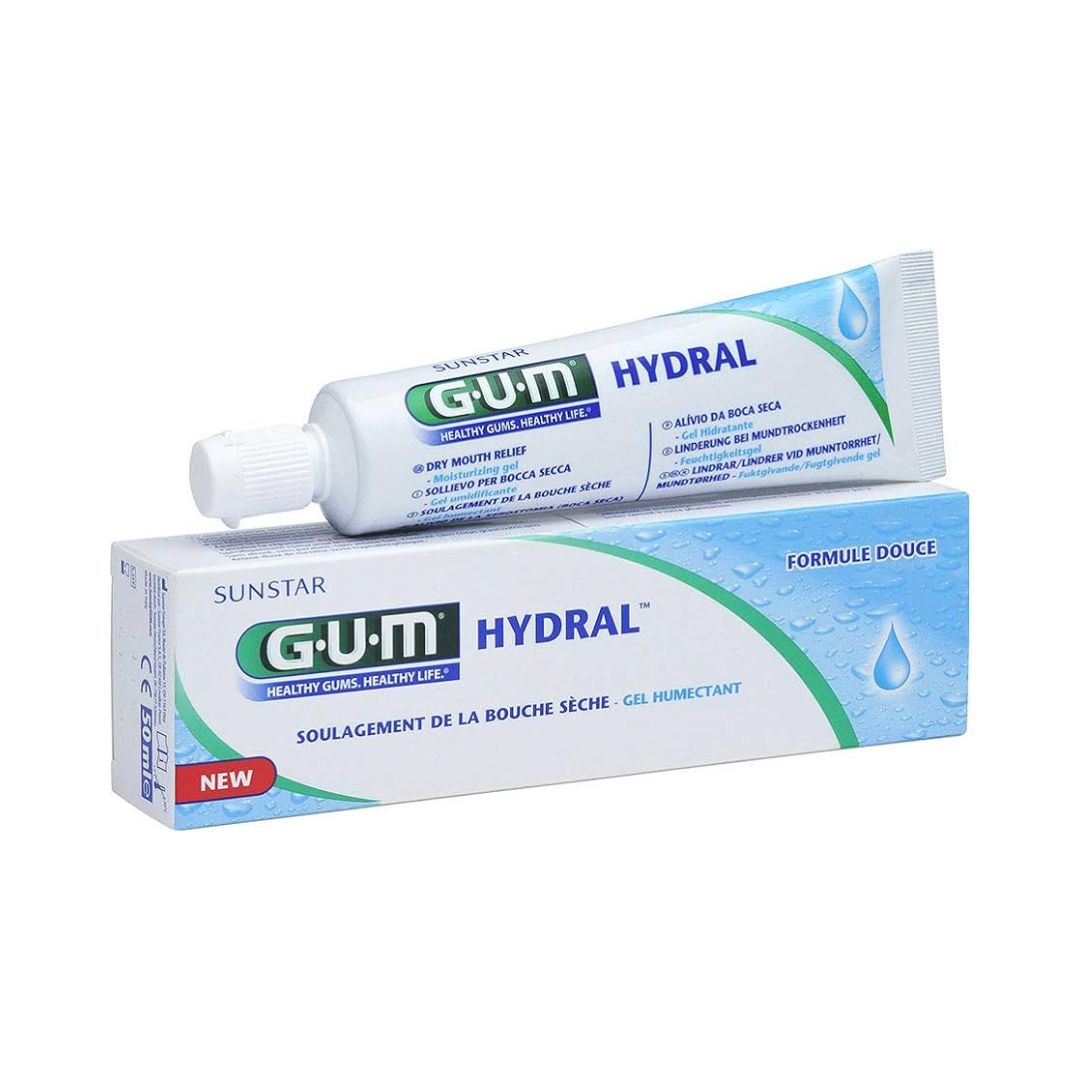 GUM DEN HYDRAL GEL 6000 50ML /6000