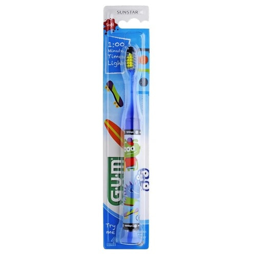 GUM Monster Junior Laser 7 à 9 ans  -/903