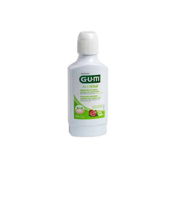 GUM Bain de bouche Activital 300ml    /6061