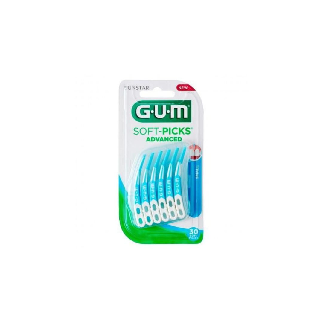 GUM SOFT PICK ADVACEND LARGE 30/651