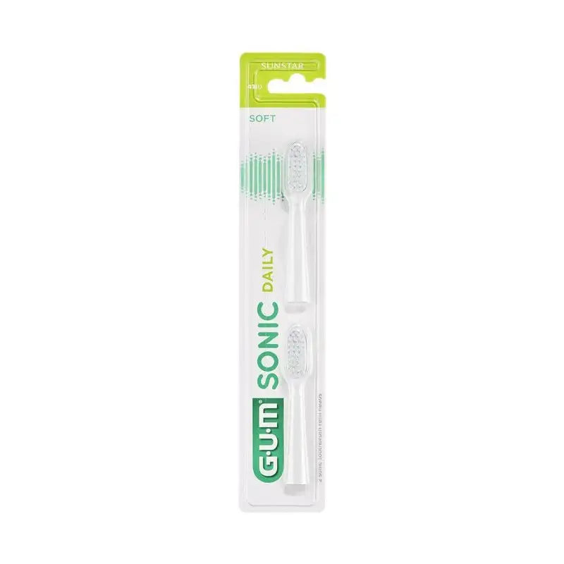 GUM Sonic Daily- Recharges PAR 2 /4110