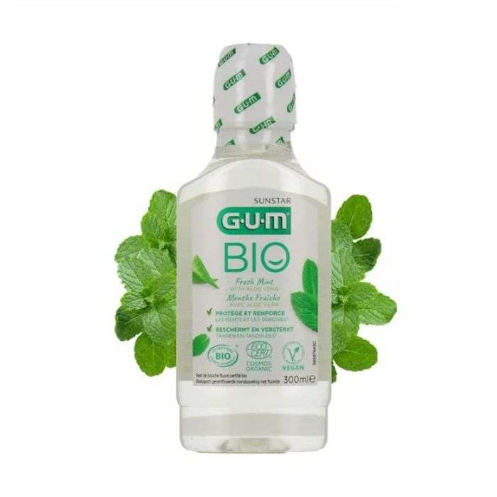 GUM BAIN DE BOUCHE BIO 300ML