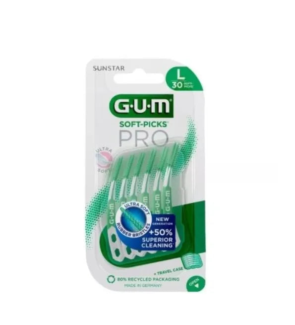 GUM Soft Pick PRO large /30   /691