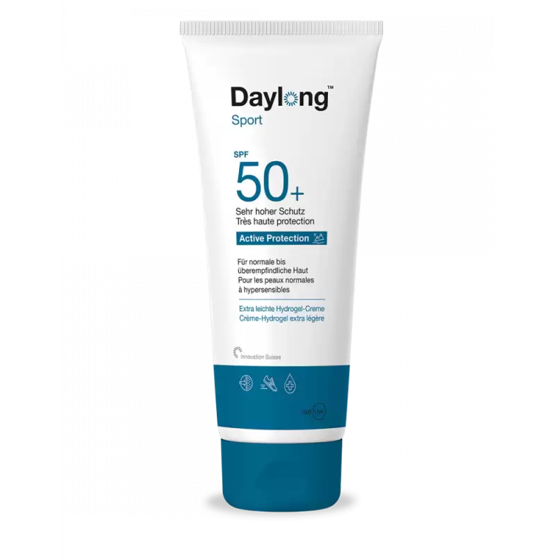 DAYLONG ECRAN SPORT SP50+GEL 50ML
