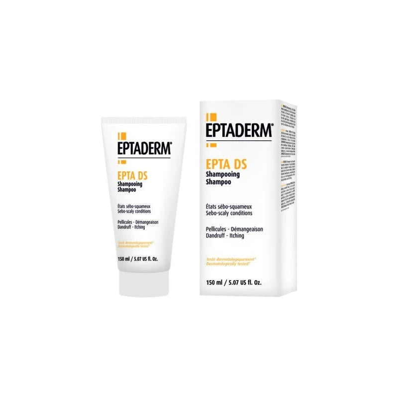 EPTADERM SPOT DS SHAMP ANTI PELLICULES 150ML