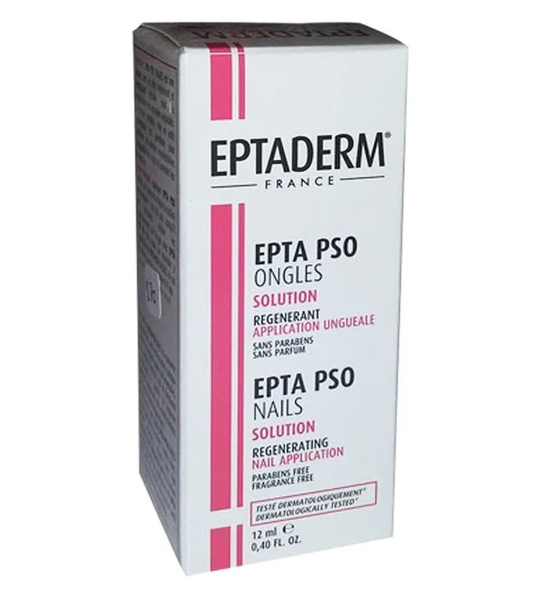 EPTADERM PSO ONGLE SOLUTION 12ML