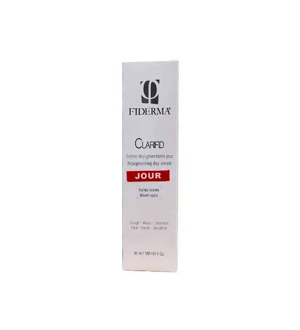 FIDERMA CLARIFID CREME DEPIGMANTANTE JOUR 40 ML
