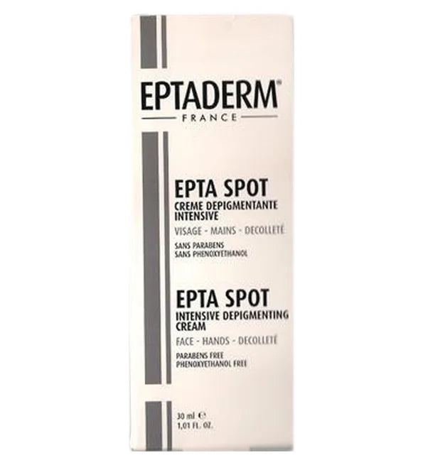 EPTADERM SPOT CREME DEPIGMENTANTE 30ML
