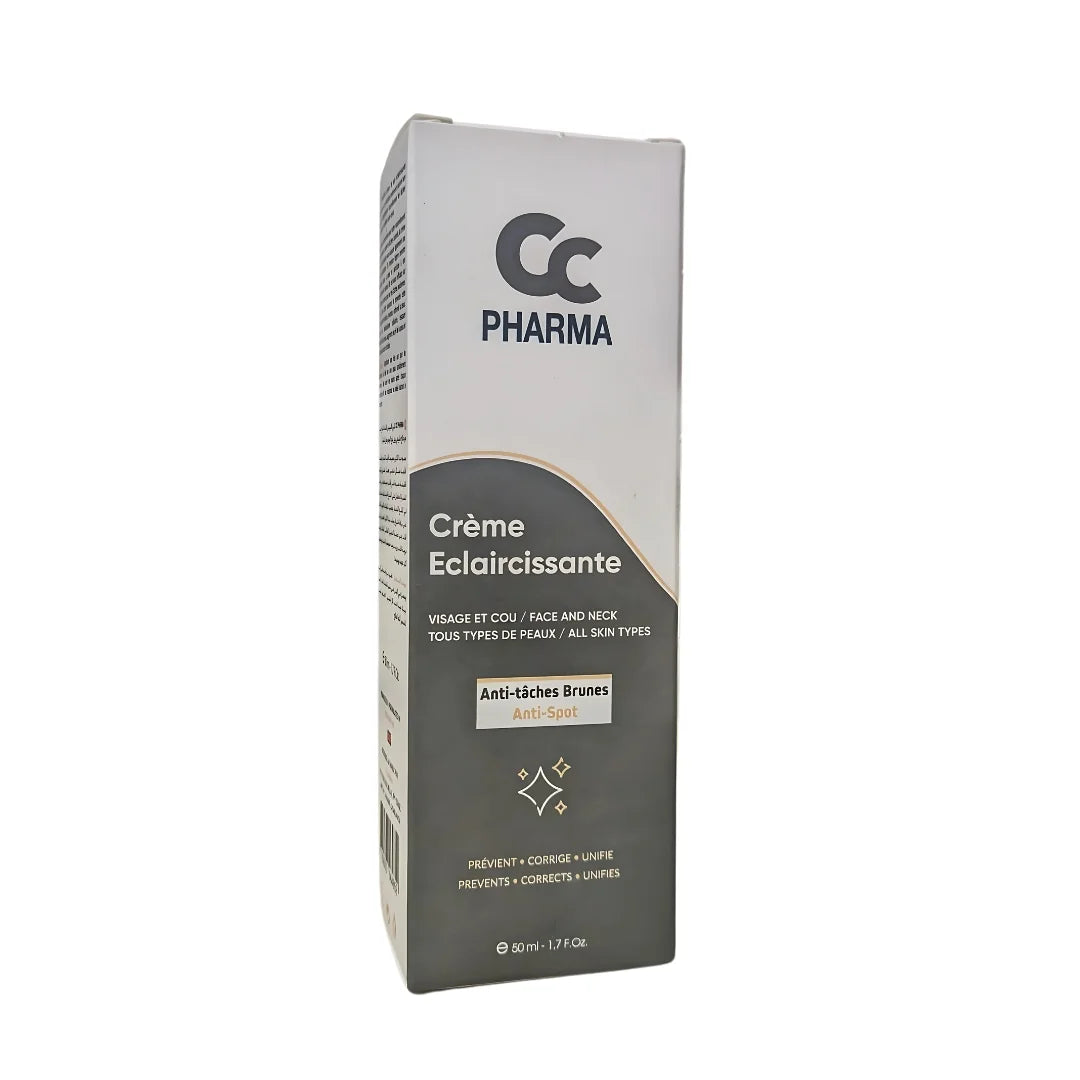 CC CREME ECLAIRCISSANTE