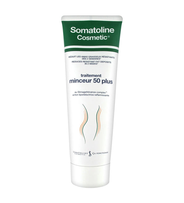 SOMATOLINE TRAITEMENT MINCEUR 50 PLUS 250ML