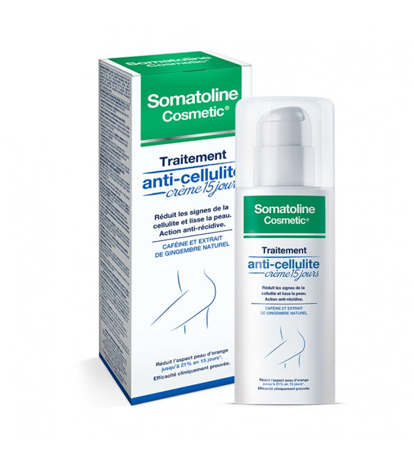 SOMATOLINE TRAITEMENT ANTICELLULITE INCRUSTÉE 15 JOURS 150ML