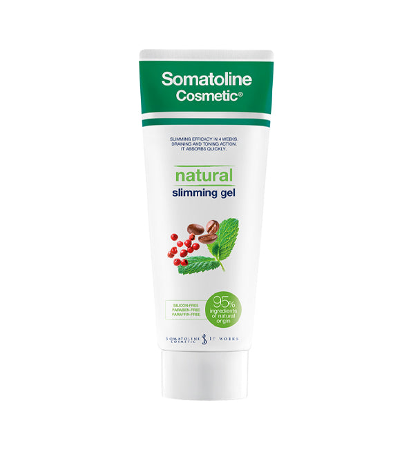 SOMATOLINE NATURAL GEL AMINCISSANT 250ML