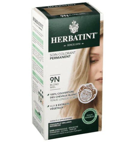 HERBATINT 9N BLOND MIEL