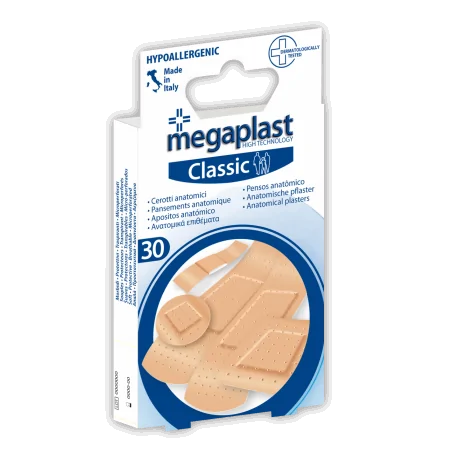 MEGAPLAST CLASSIC PANSEMENS 30