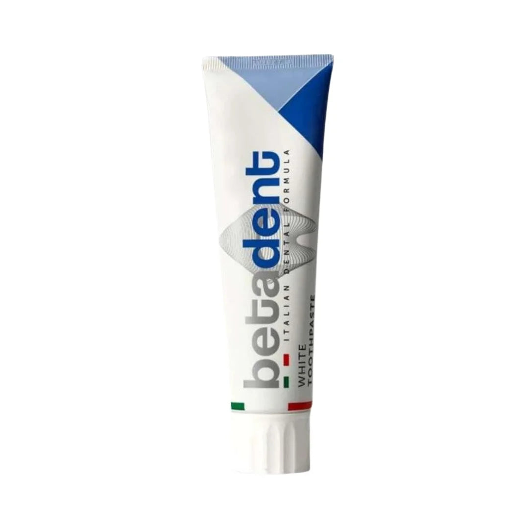 BETADENT DENTIFRICE WHITE 100ML