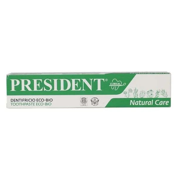 PRESIDENT Dentifrice Eco Bio 50ML