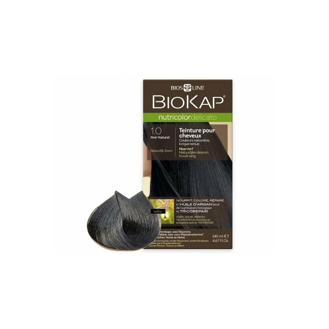 BIOKAP NUTRICOLOR 1.0 140ML
