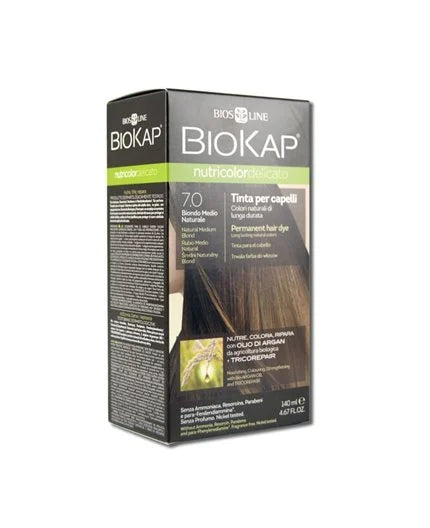 BIOKAP NUTRICOLOR DEL RAPID 7.0 135ML